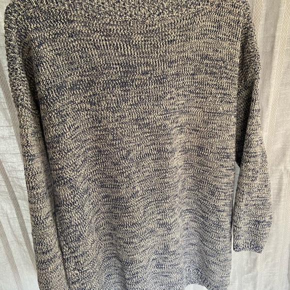 90’s boat neck lightweight sweater. - Picture 4 of 4